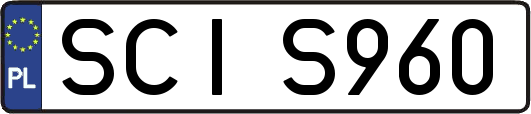 SCIS960