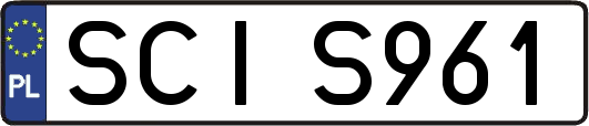SCIS961