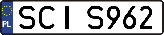 SCIS962