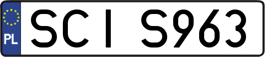SCIS963