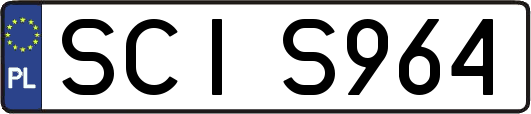 SCIS964