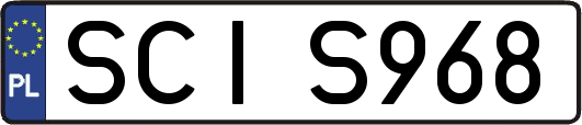 SCIS968