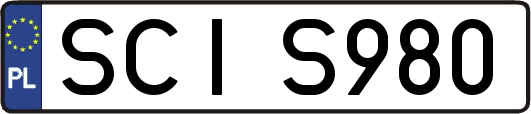 SCIS980