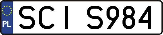 SCIS984