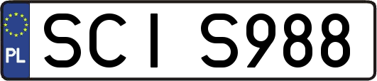 SCIS988
