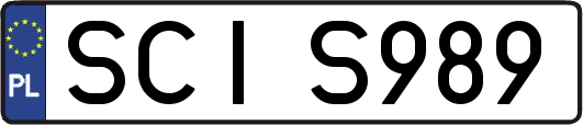 SCIS989