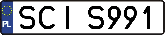 SCIS991