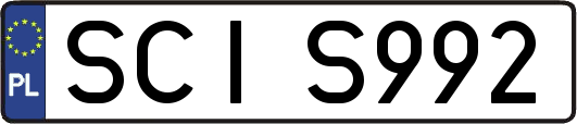 SCIS992