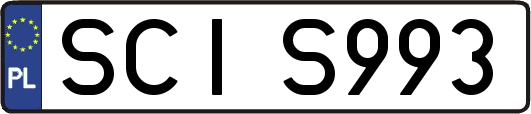 SCIS993