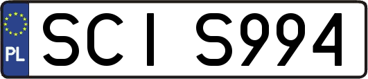 SCIS994