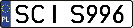 SCIS996