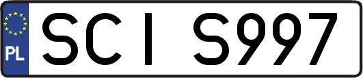 SCIS997