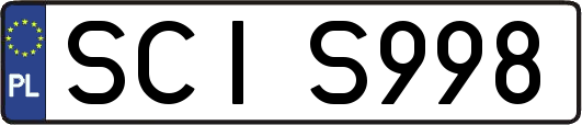 SCIS998