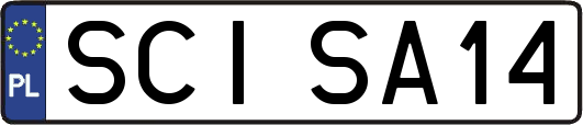SCISA14