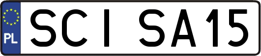 SCISA15