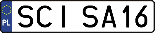 SCISA16