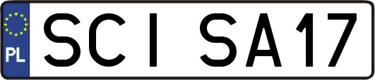 SCISA17