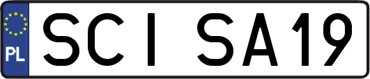 SCISA19