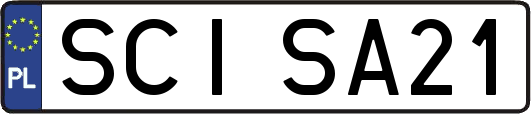 SCISA21