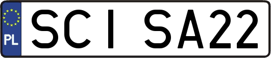 SCISA22