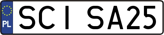 SCISA25