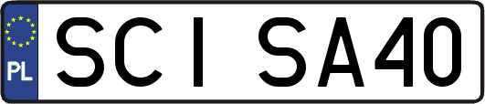 SCISA40
