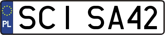 SCISA42