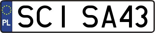 SCISA43