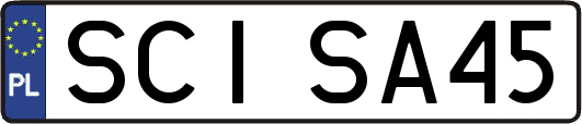 SCISA45