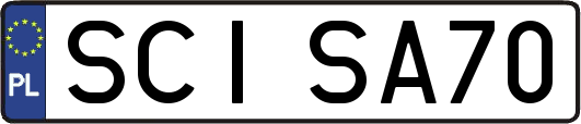 SCISA70