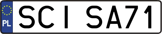 SCISA71