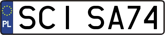 SCISA74