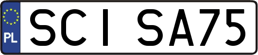 SCISA75