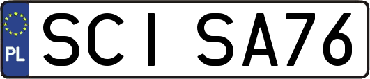 SCISA76