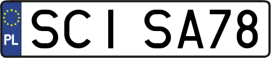 SCISA78