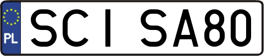 SCISA80