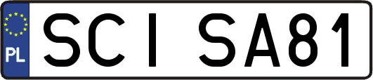 SCISA81