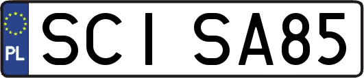 SCISA85