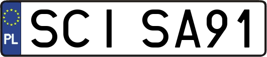 SCISA91