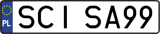 SCISA99