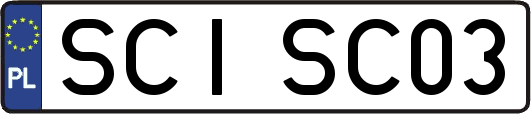 SCISC03