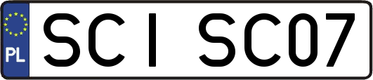 SCISC07