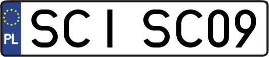 SCISC09