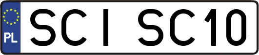 SCISC10