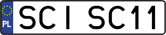 SCISC11