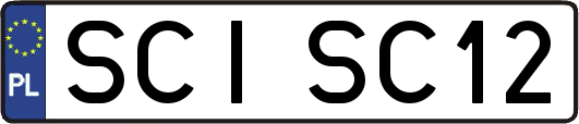 SCISC12