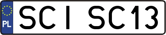 SCISC13