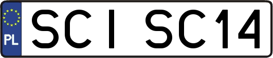 SCISC14