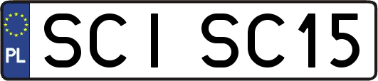 SCISC15