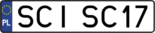 SCISC17